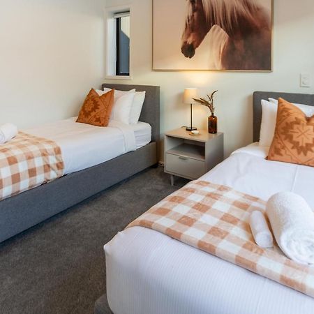 Stylish Home In The Heart Of Christchurch 2 Bed Eksteriør bilde