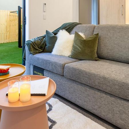 Stylish Home In The Heart Of Christchurch 2 Bed Eksteriør bilde