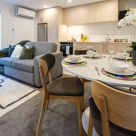 Stylish Home In The Heart Of Christchurch 2 Bed Eksteriør bilde