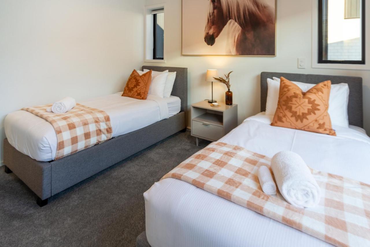 Stylish Home In The Heart Of Christchurch 2 Bed Eksteriør bilde