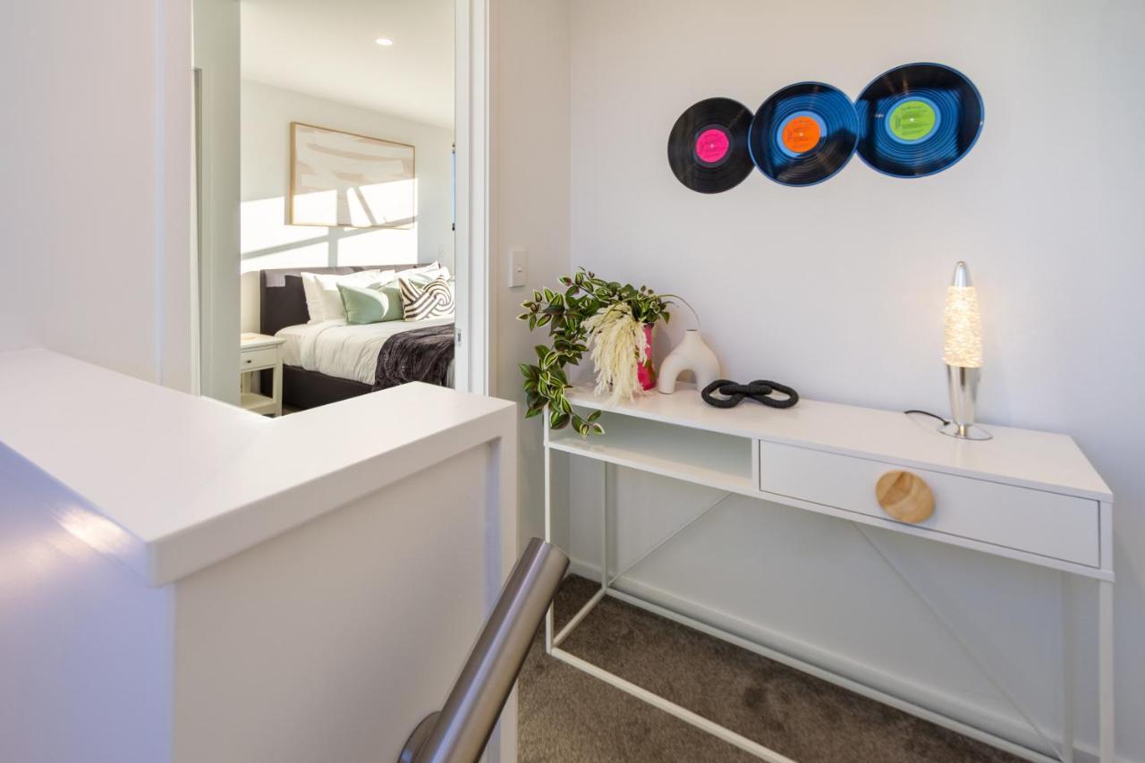 Stylish Home In The Heart Of Christchurch 2 Bed Eksteriør bilde