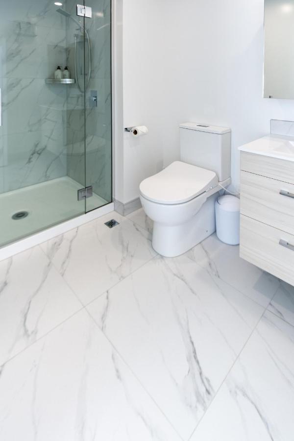 Stylish Home In The Heart Of Christchurch 2 Bed Eksteriør bilde