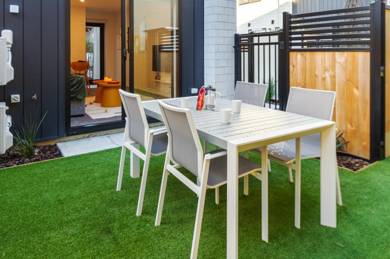Stylish Home In The Heart Of Christchurch 2 Bed Eksteriør bilde