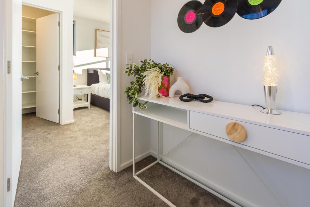 Stylish Home In The Heart Of Christchurch 2 Bed Eksteriør bilde