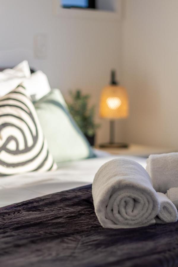 Stylish Home In The Heart Of Christchurch 2 Bed Eksteriør bilde