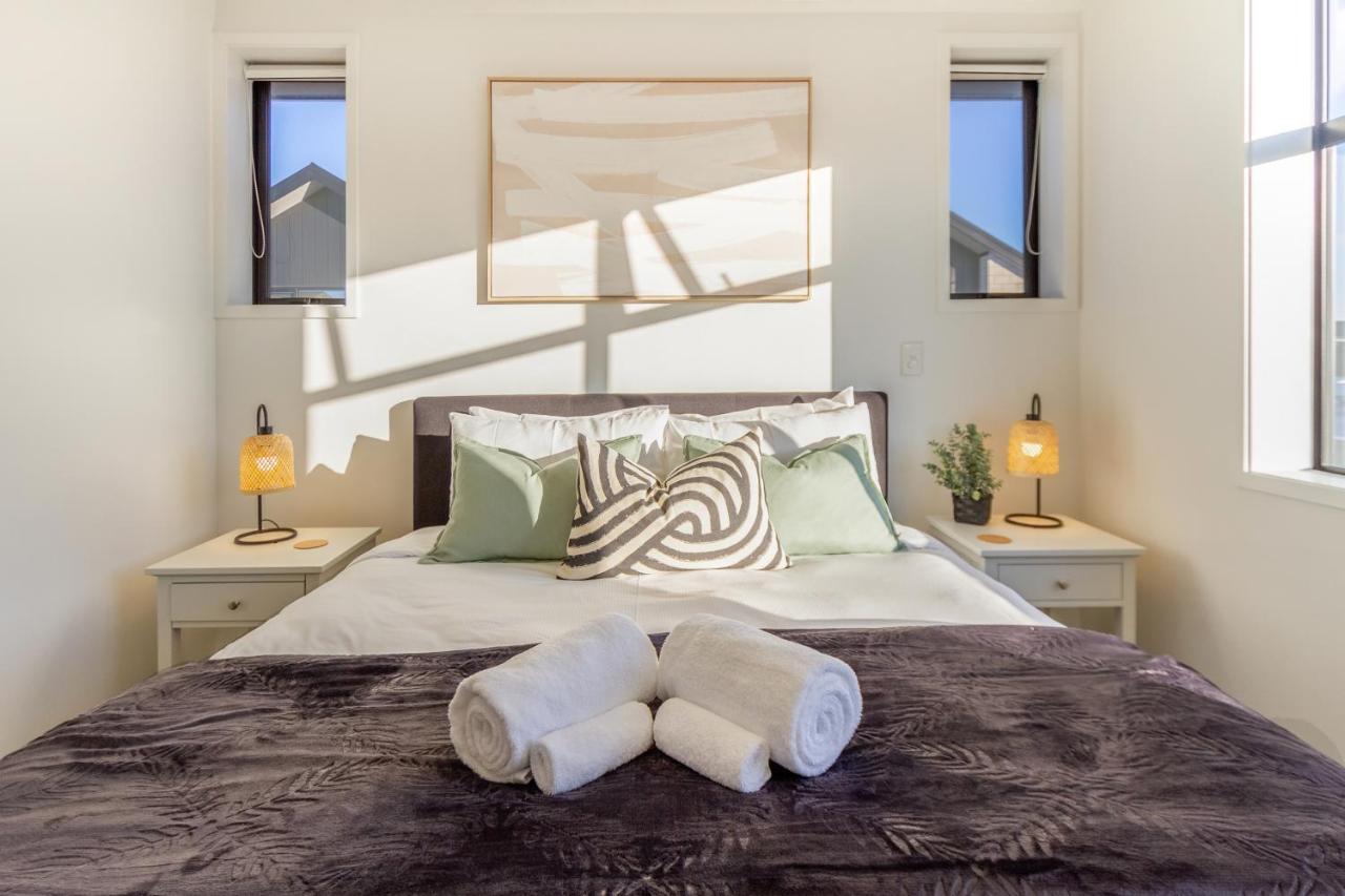 Stylish Home In The Heart Of Christchurch 2 Bed Eksteriør bilde