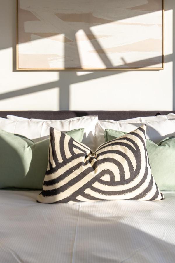 Stylish Home In The Heart Of Christchurch 2 Bed Eksteriør bilde
