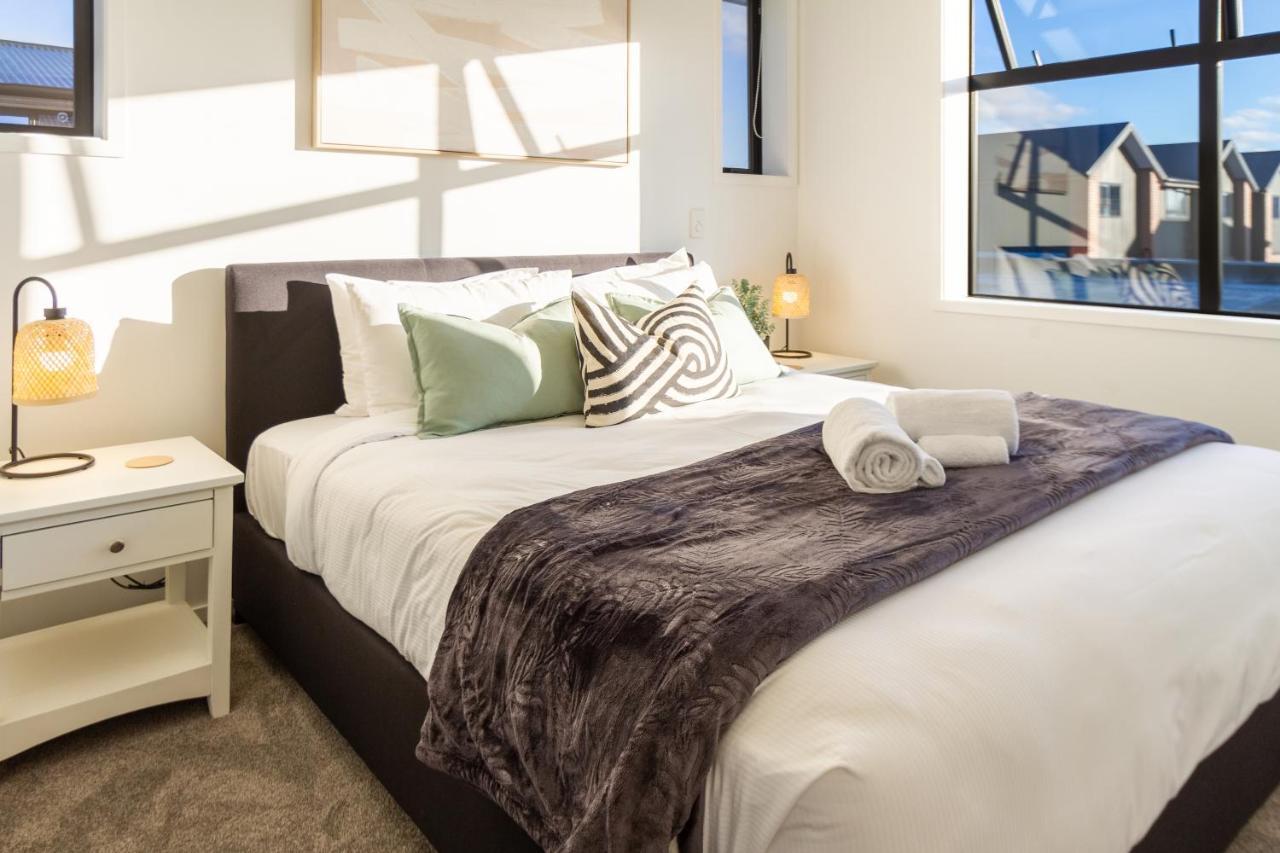 Stylish Home In The Heart Of Christchurch 2 Bed Eksteriør bilde