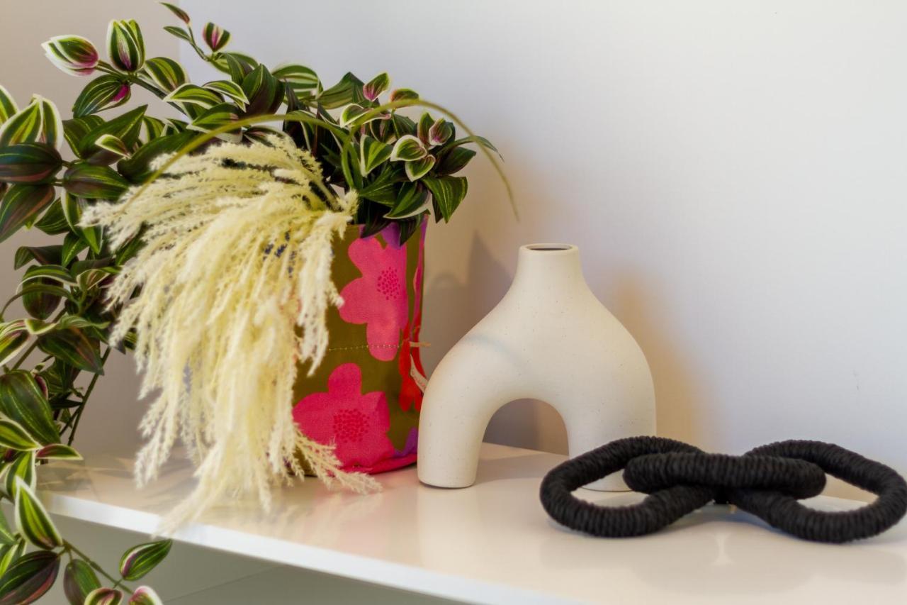 Stylish Home In The Heart Of Christchurch 2 Bed Eksteriør bilde