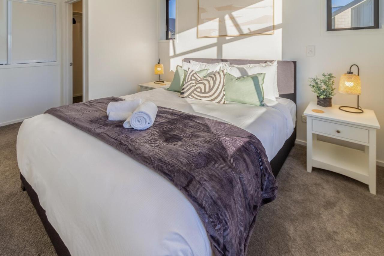 Stylish Home In The Heart Of Christchurch 2 Bed Eksteriør bilde
