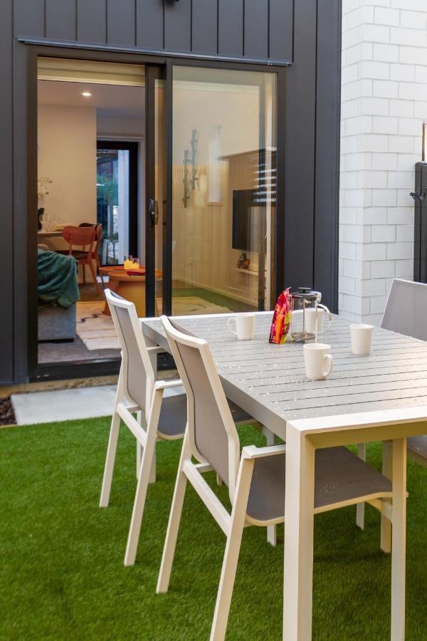 Stylish Home In The Heart Of Christchurch 2 Bed Eksteriør bilde
